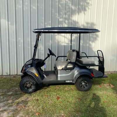 Yamaha Adventure golf car