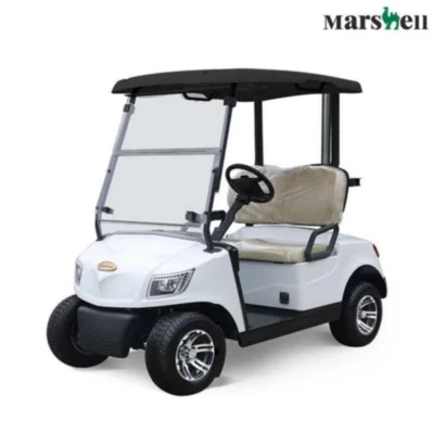 Guangdong Marshell Electric Personal Golf Car with CE Certificate Golf Cart (DG-M2)