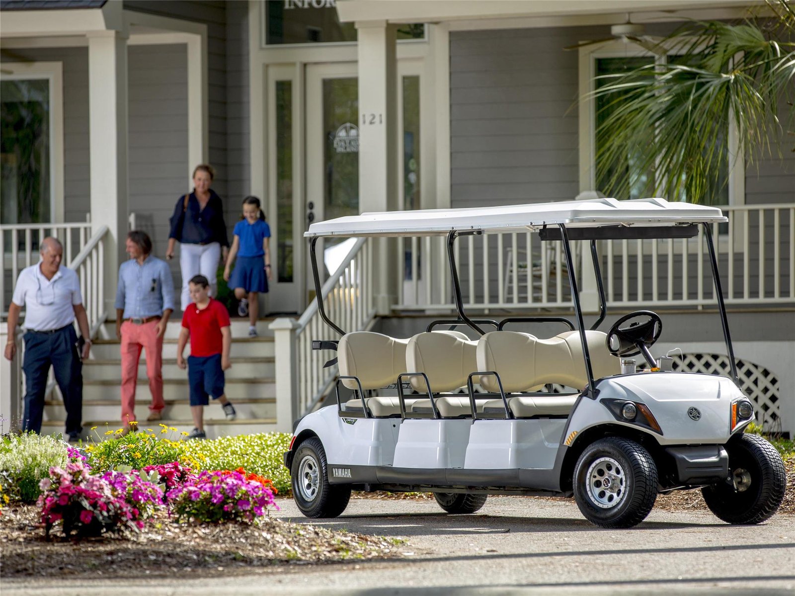 How much is a yamaha golf cart worth? (2024 updates)