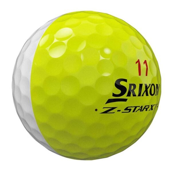 Srixon Z-Star XV 8 Divide Golf Balls