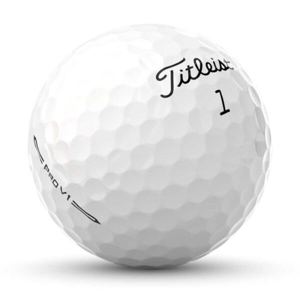 Titleist Pro V1 Double Dozen Golf Balls